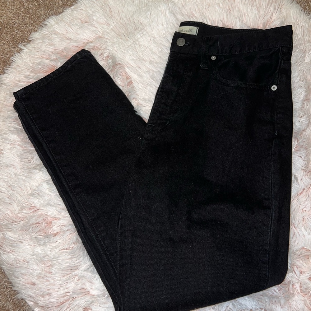 Madewell “The Perfect Vintage Jean”